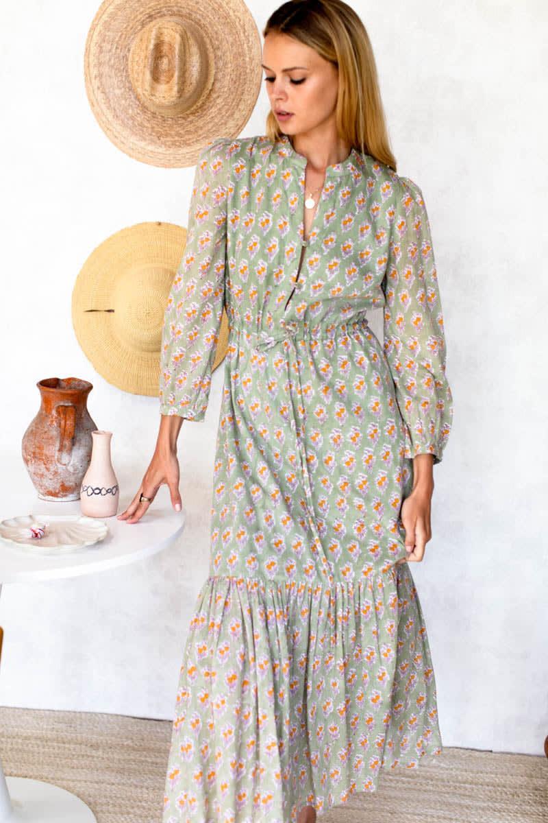 Frances Dress 2 - Harper Organic