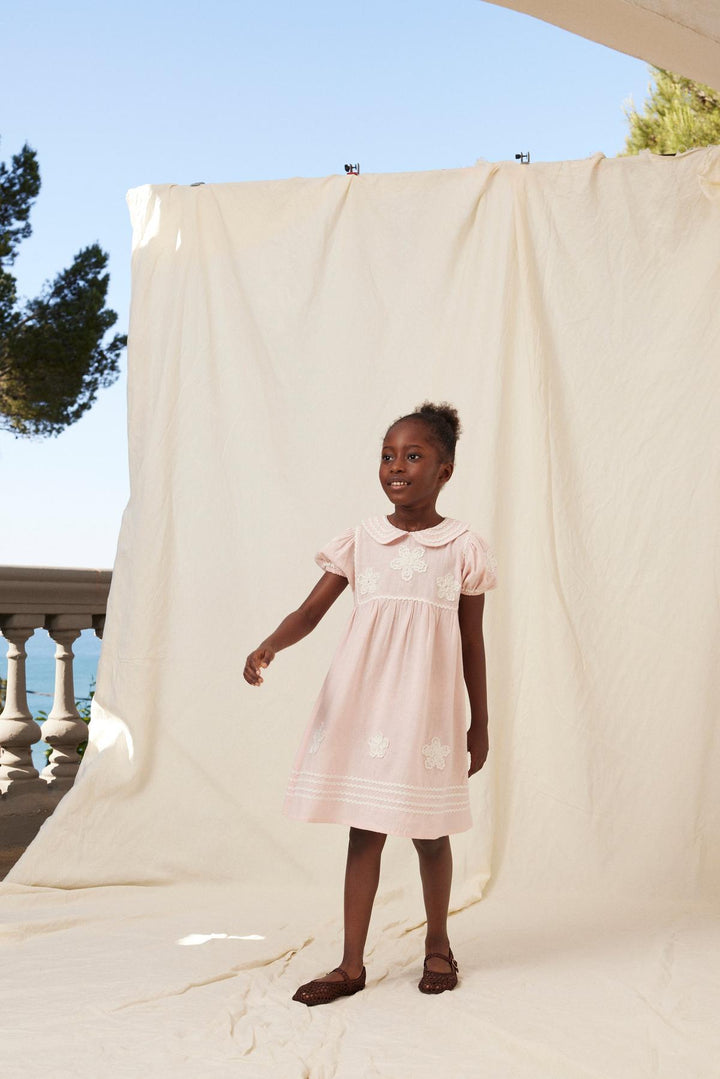 Lucy Dress - Zigzag Dream