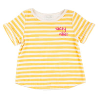 Birdie Short Sleeve Tshirt - Cheetah