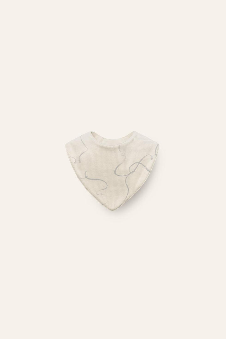 Organic Pima Cotton Bib - Breeze