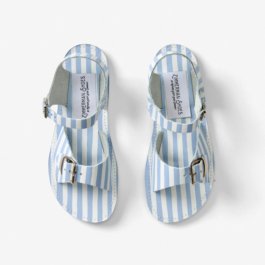 Stevie Sandal - Stripe Sky