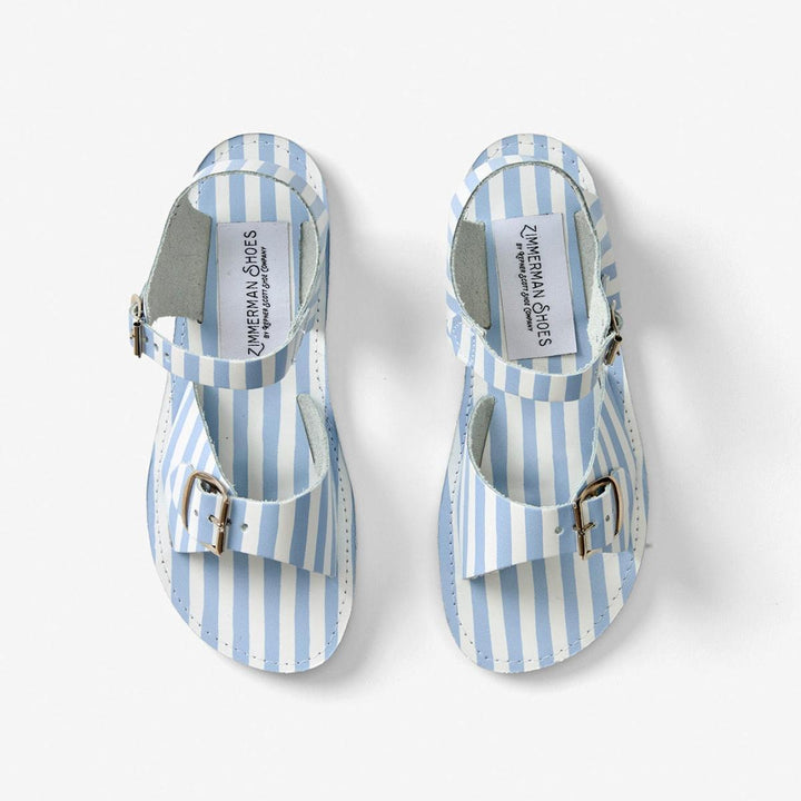 Stevie Sandal - Stripe Sky