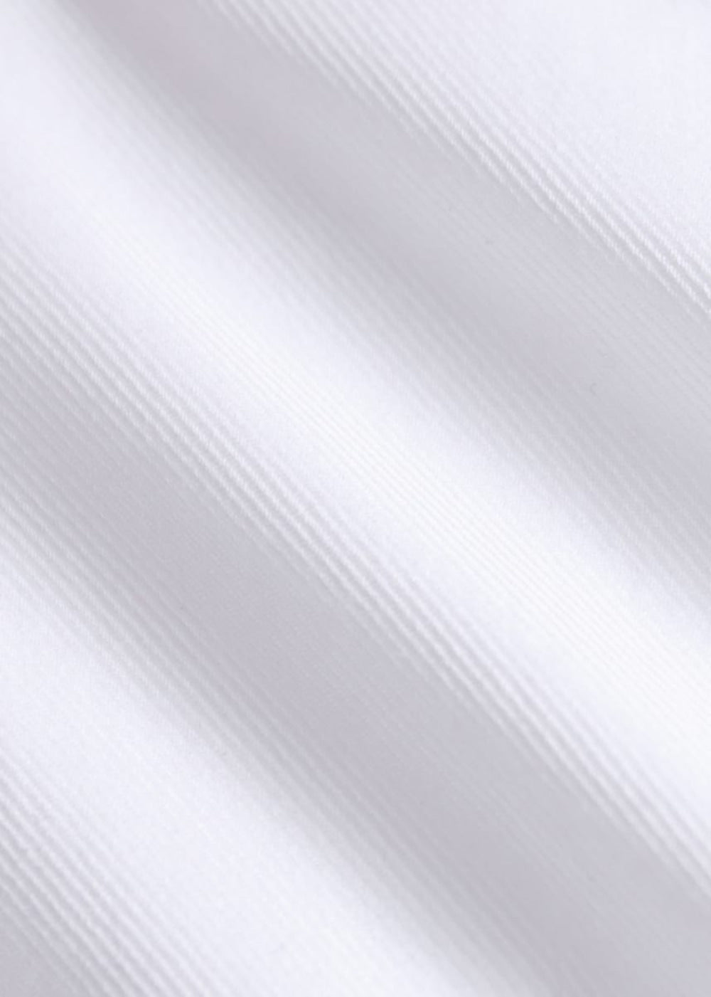 Tab Collar Dress Shirt - White - Dress Shirt