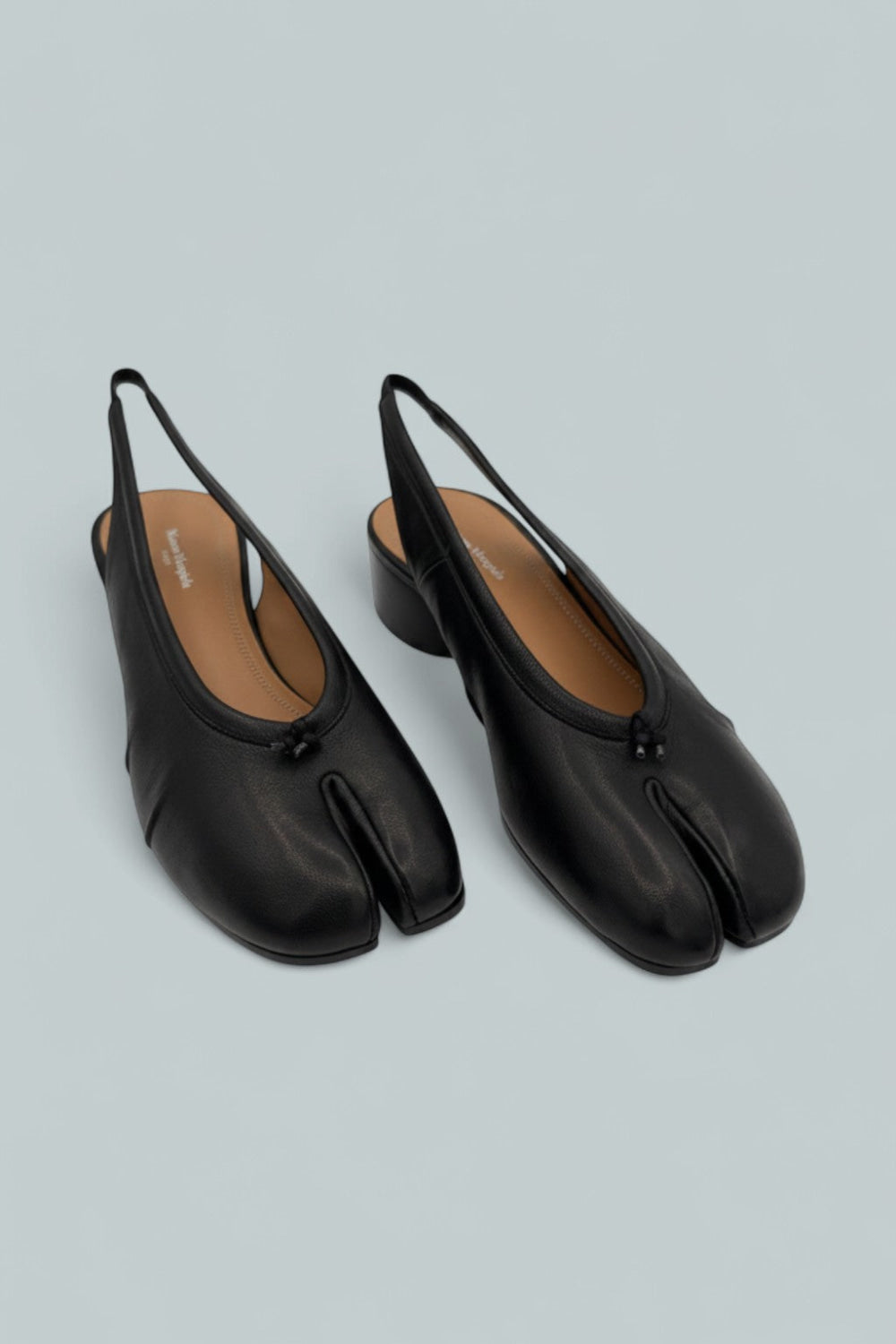 Tabi New Ballerina Slingbacks - Black - 40 - Slingback