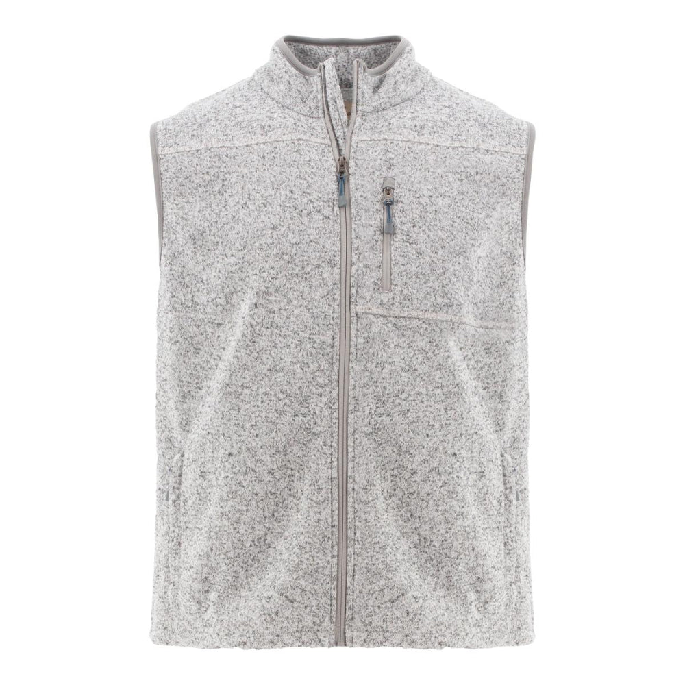 Tall Palmer Vest - Charcoal - Vest