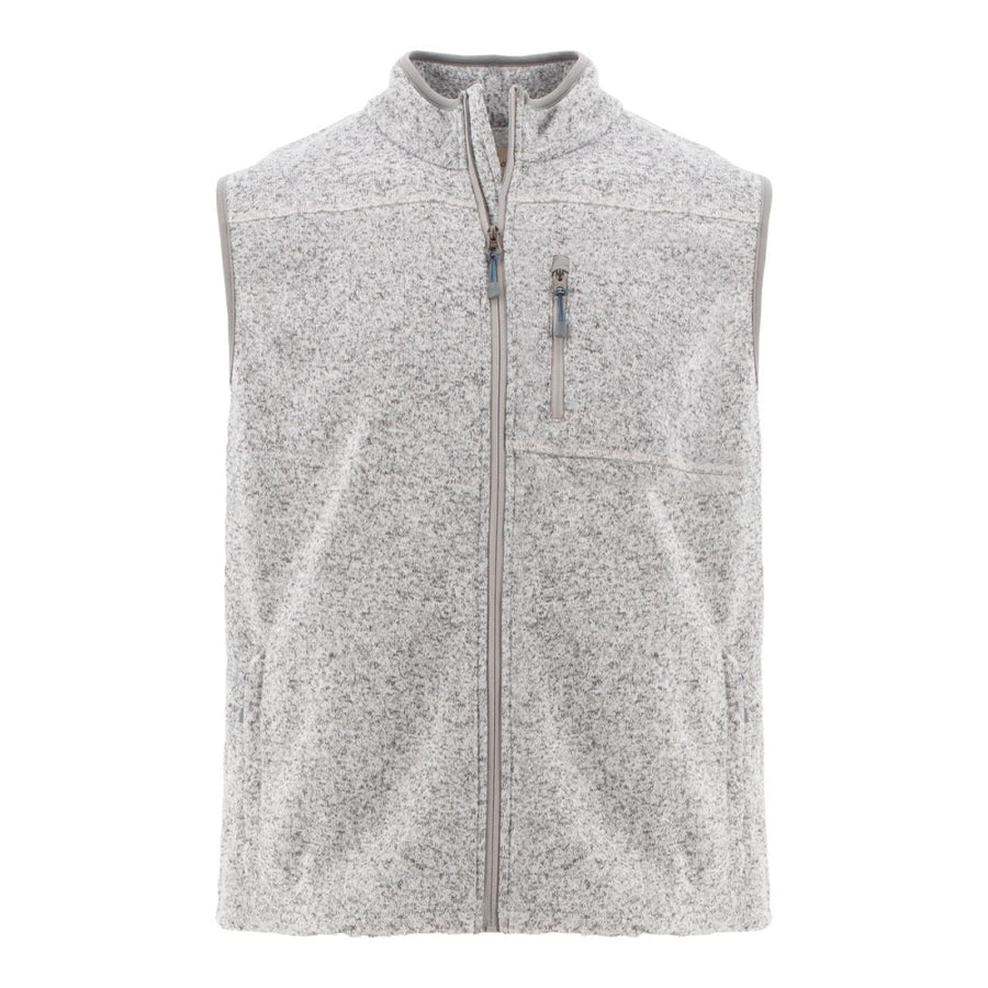 Tall Palmer Vest - Charcoal - Vest