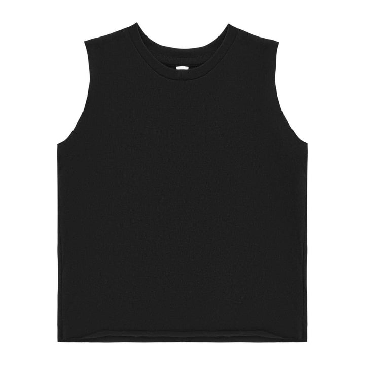 Tank Top - Black - Tank Top