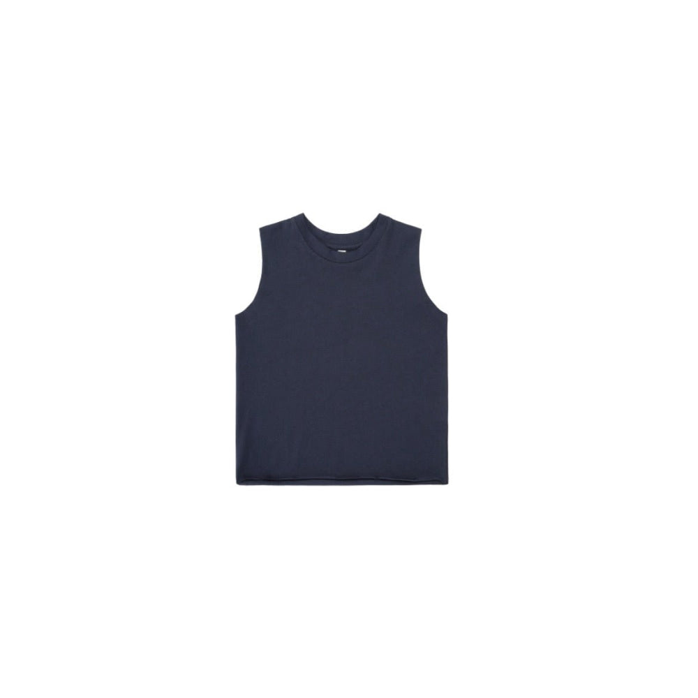 Tank Top - Navy - Tank Top