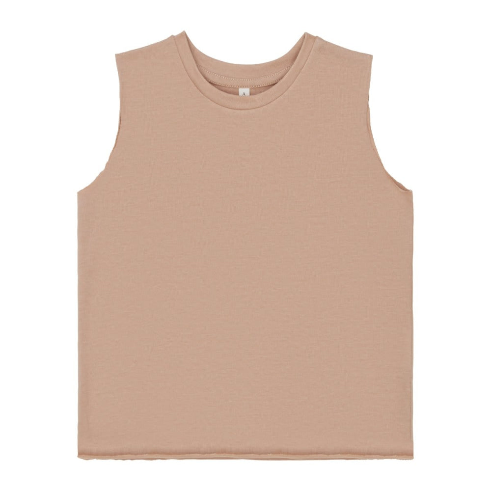 Tank Top - Nude - Tank Top