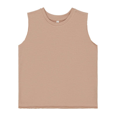 Tank Top - Nude - Tank Top