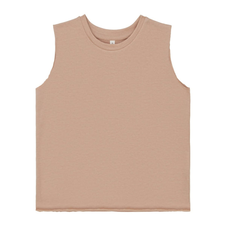 Tank Top - Nude - Tank Top