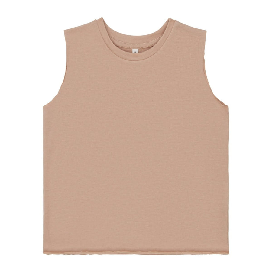 Tank Top - Nude - Tank Top