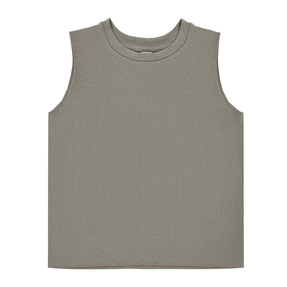 Tank Top - Stone - Tank Top