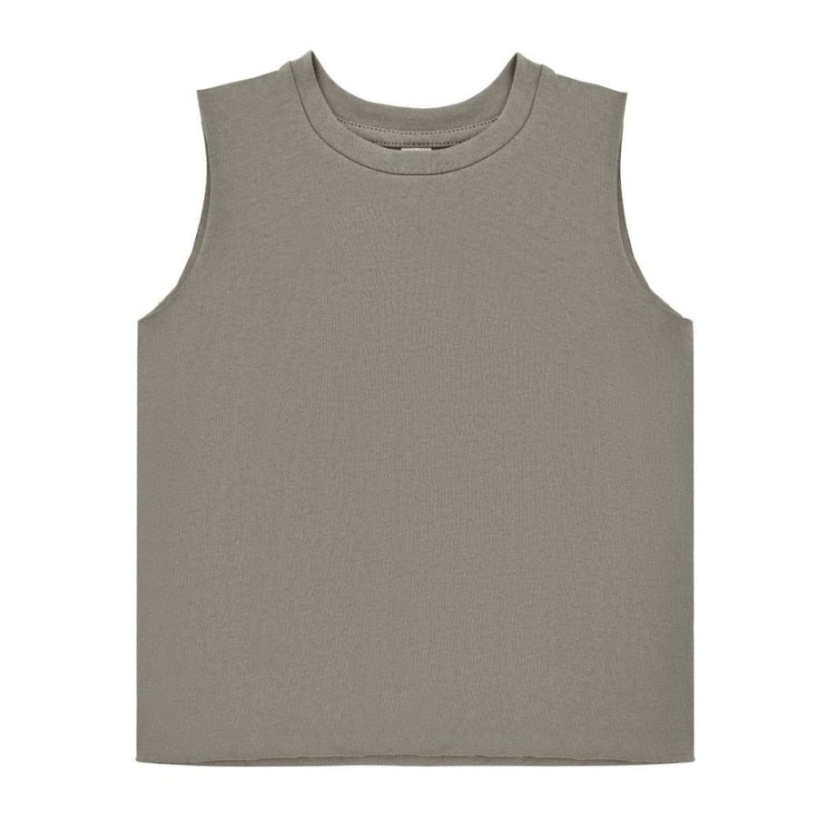 Tank Top - Stone - Tank Top