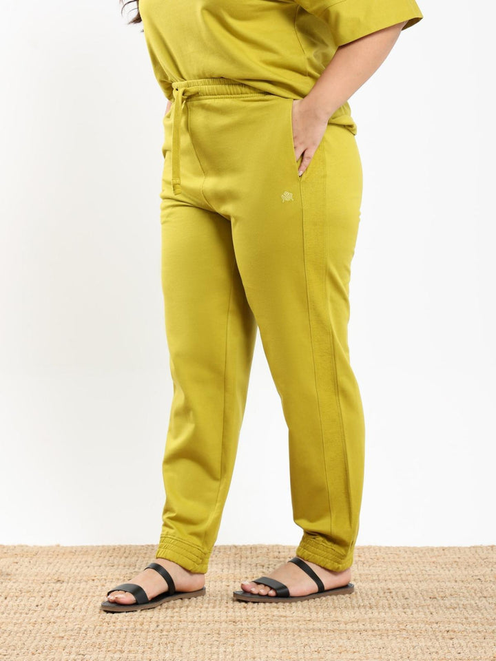 Tanta Sweatpant - Avocado Oil - Sweatpant