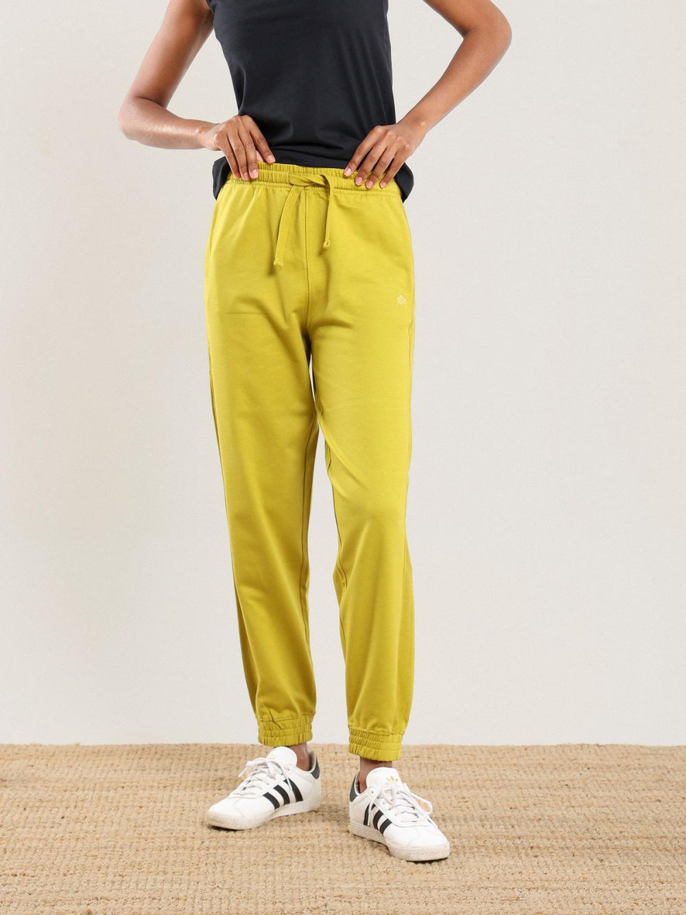 Tanta Sweatpant - Avocado Oil - Sweatpant