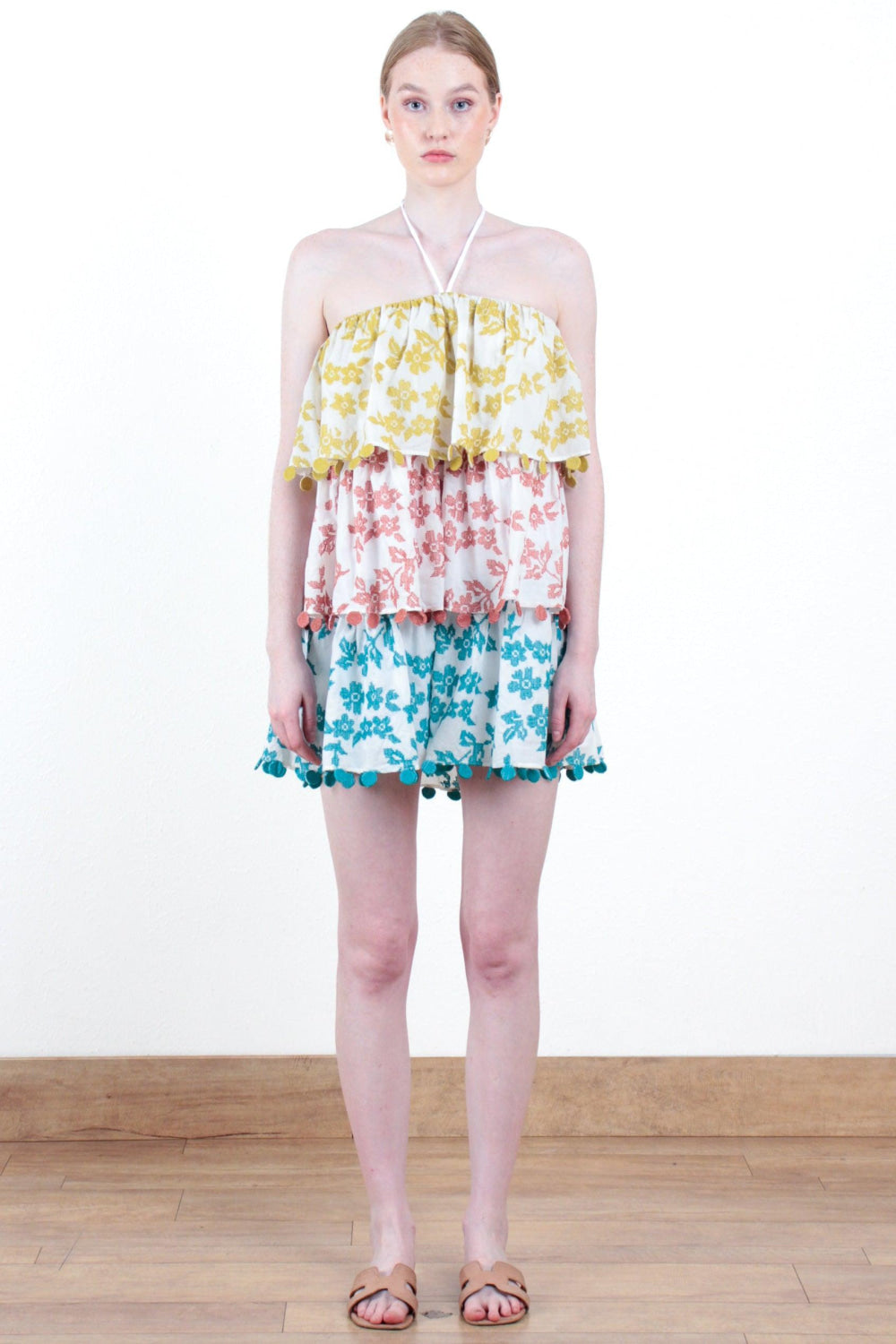 Taryn Dress - Multi - Dresses