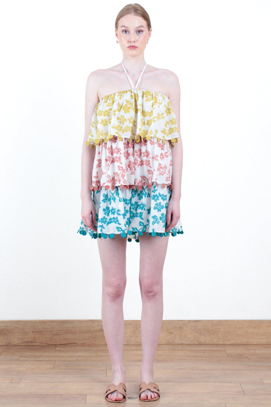 Taryn Dress - Multi - Dresses