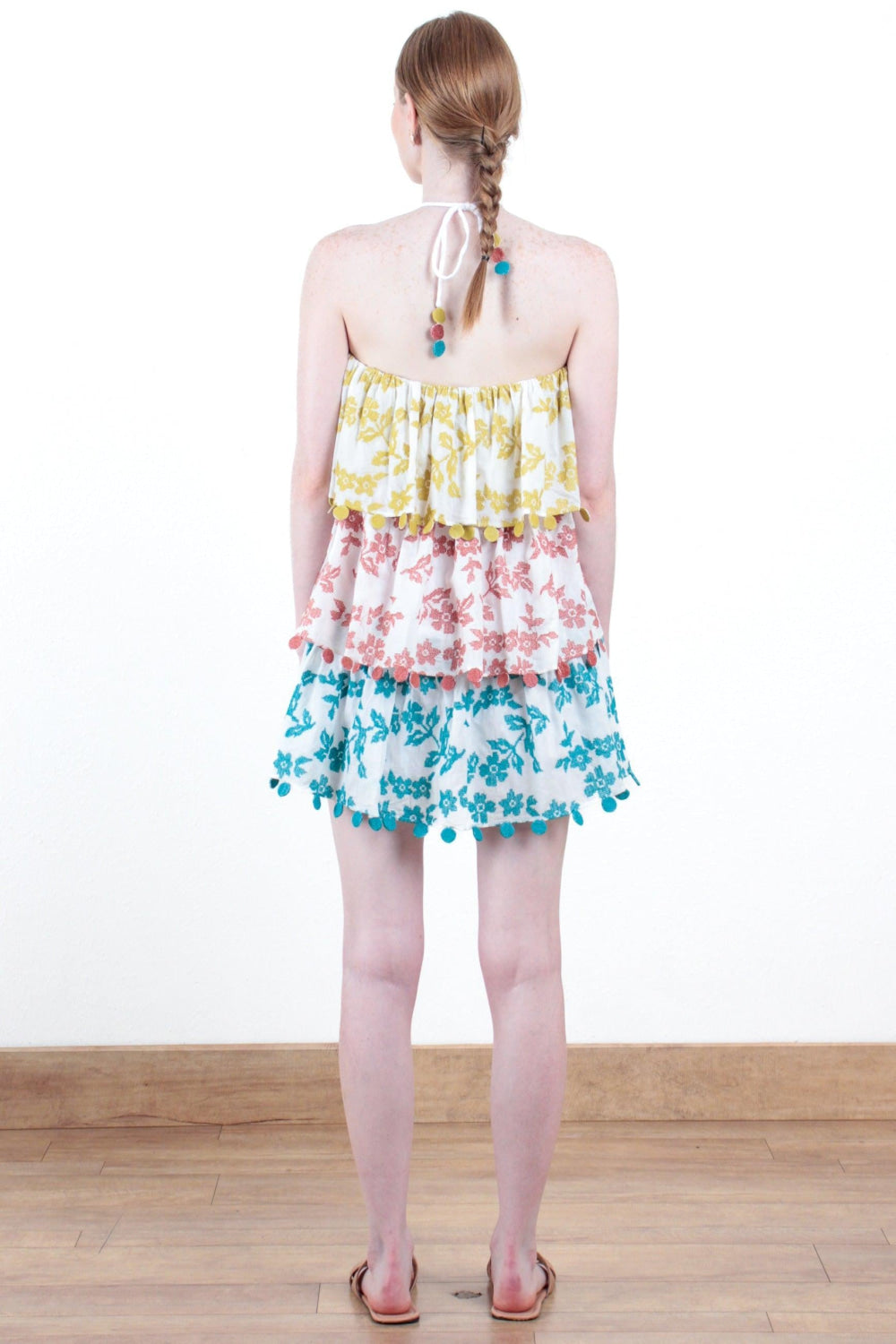 Taryn Dress - Multi - Dresses