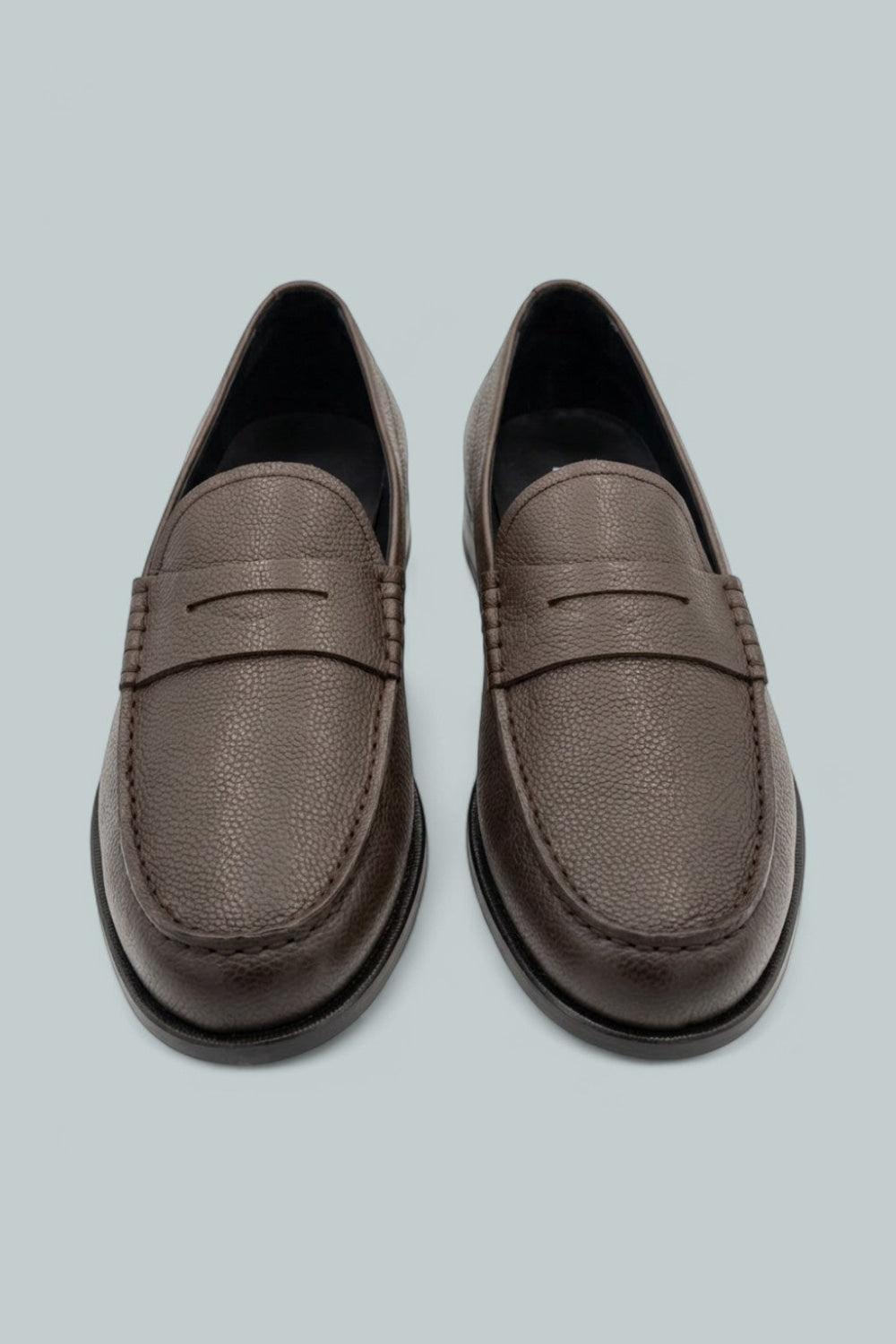 Tayil Loafer Flats - Dark Brown - 11 - Loafers