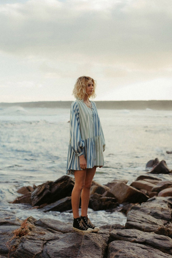 Manon Dress - Natura