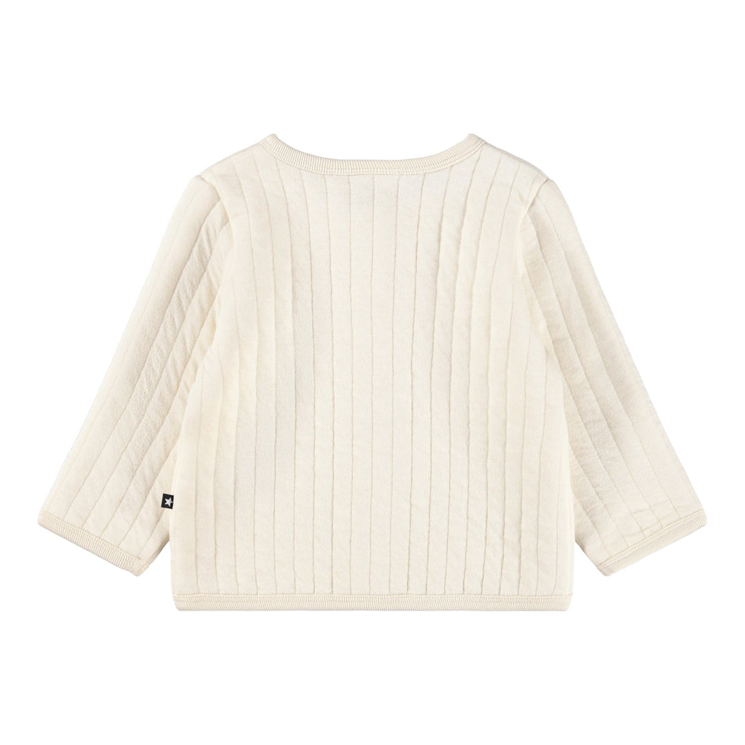 Heaven Sweat Shirt - White Noise
