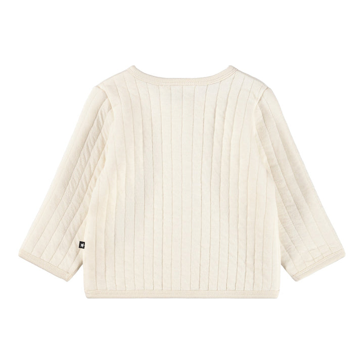 Heaven Sweat Shirt - White Noise