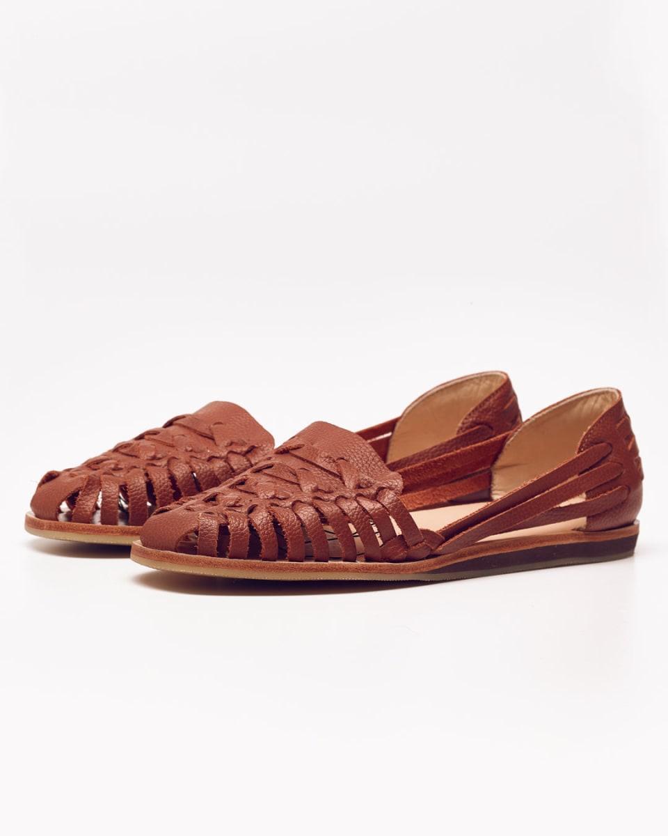 Women's Huarache Sandal 1.0 - Burnt Sienna - FINAL SALE