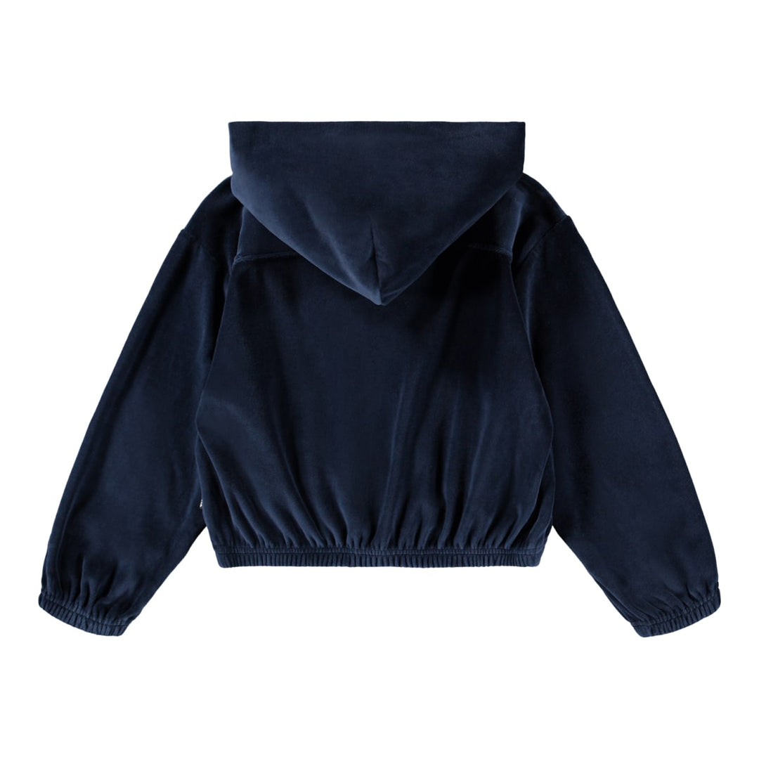Madeleine Hoodie - Galaxy Blue