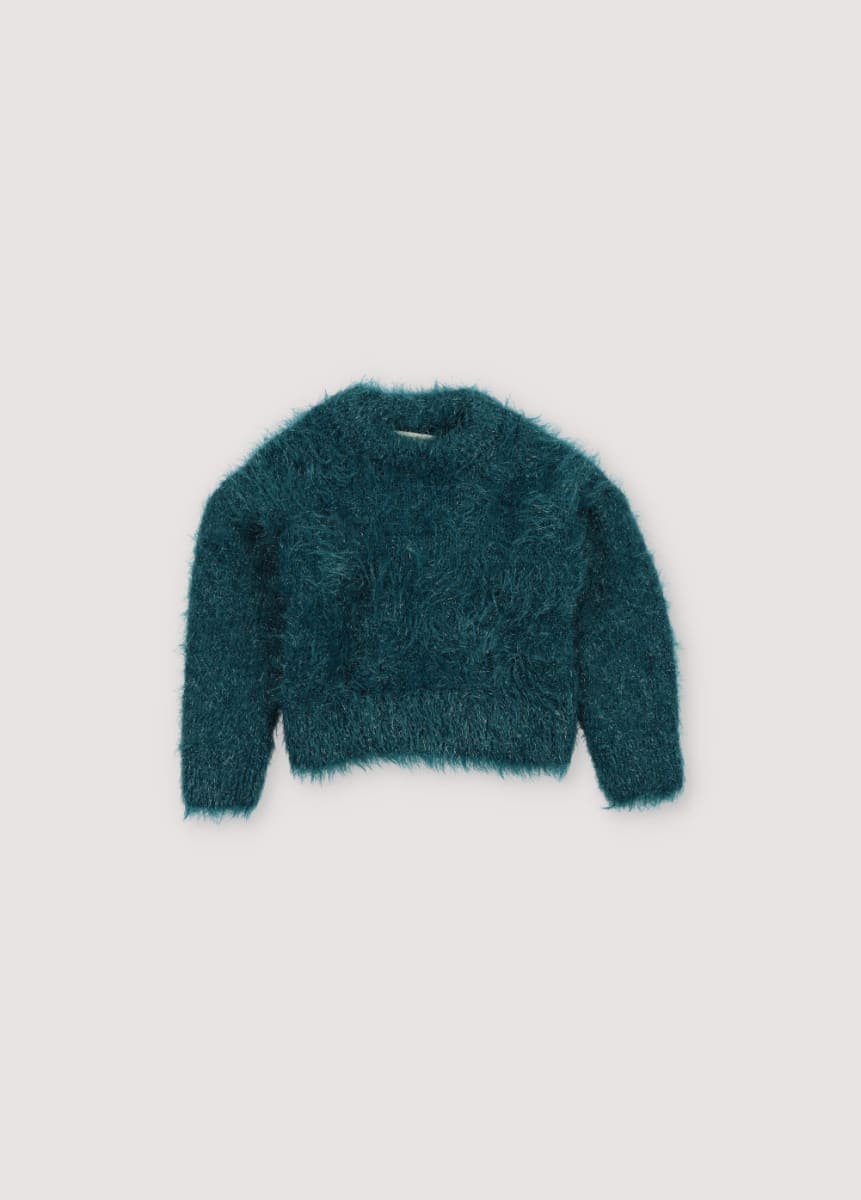 Messier Jumper - Retro Green