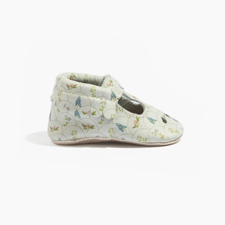 Tea Cup Mary Jane Baby Shoe - ’Flats - Baby Kids Adult All’