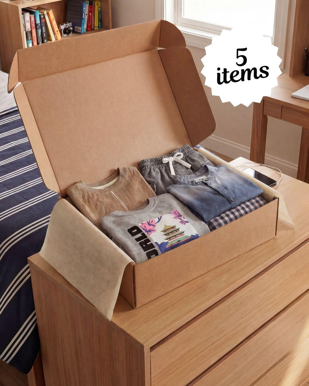 The Surprise Box - Teen Edition