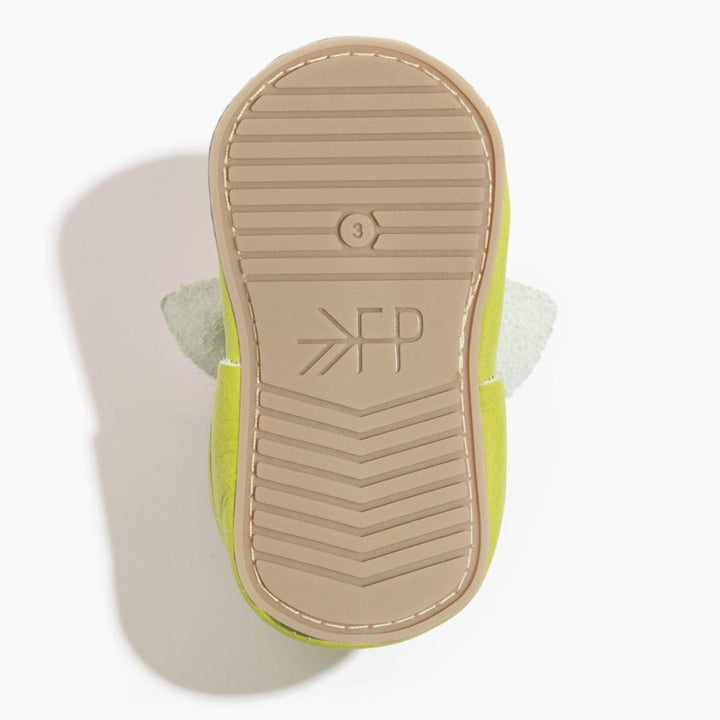 Tennis Match Knotted Bow Baby Shoe - ’Flats - Baby Kids Adult All’