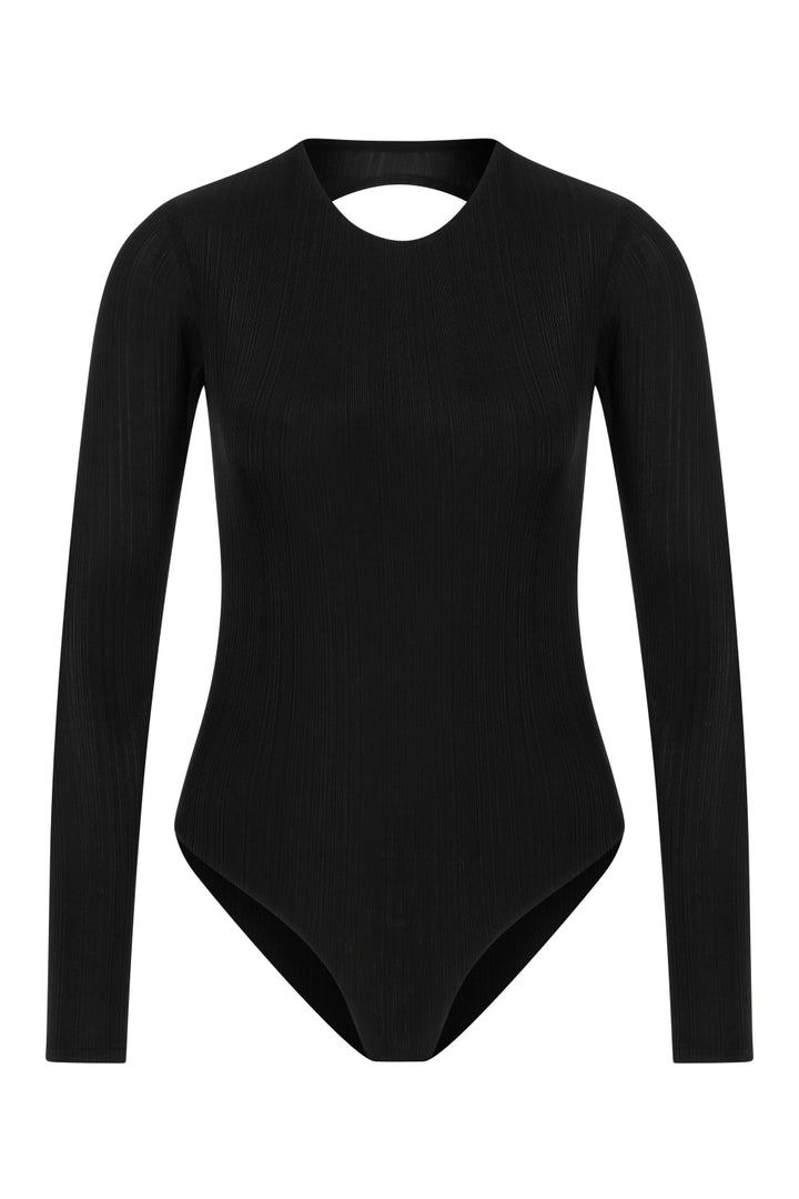 Teresa Bodysuit - Black - FINAL SALE - S - Bodysuit