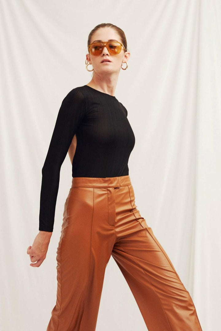 Teresa Bodysuit - Black - FINAL SALE - S - Bodysuit
