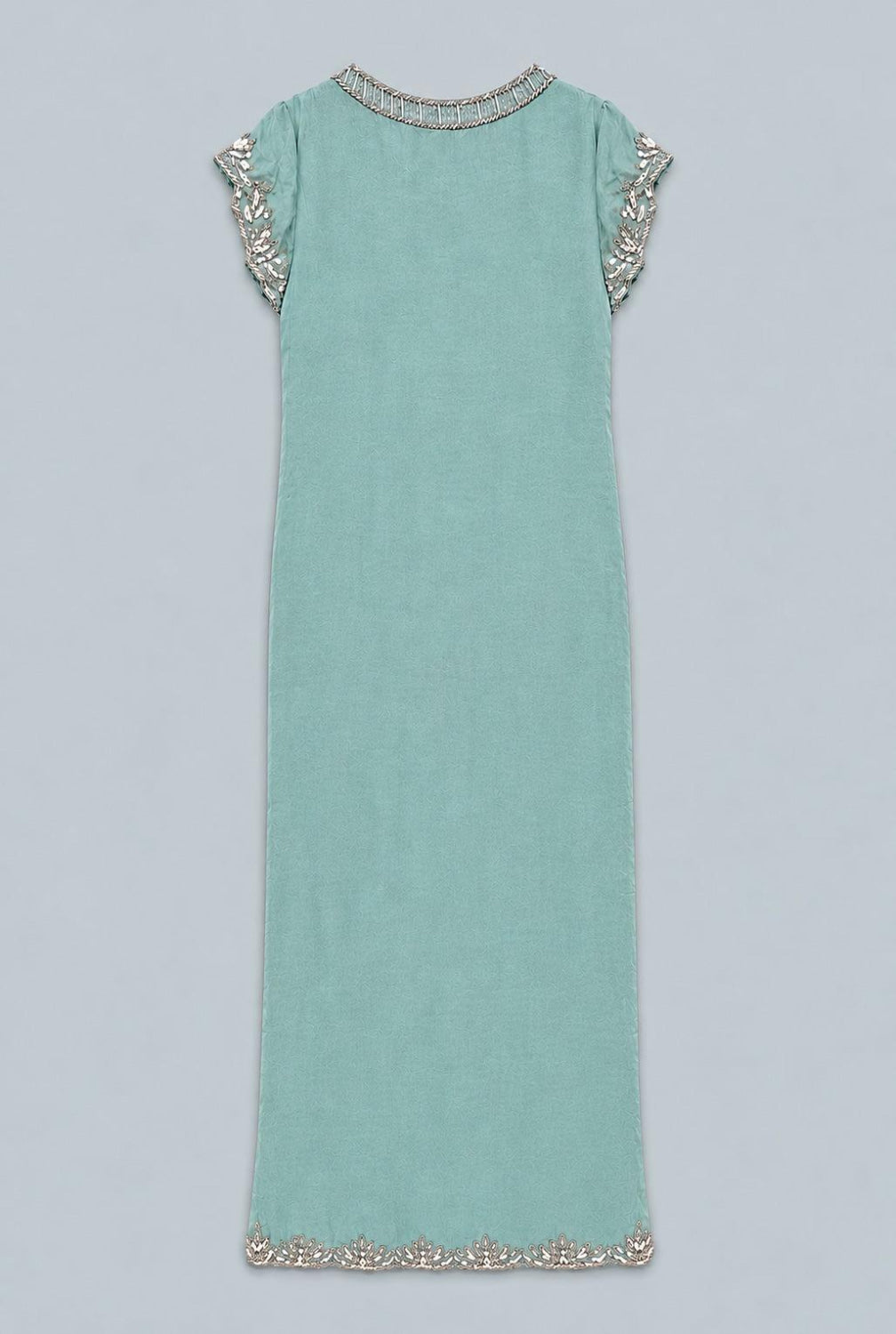 Teresa Dress - Troposphere (Blue) - S - Dresses