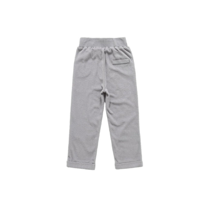 Terry Trousers - Grey - Trouser