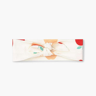 Baby Headband - Apple Picking