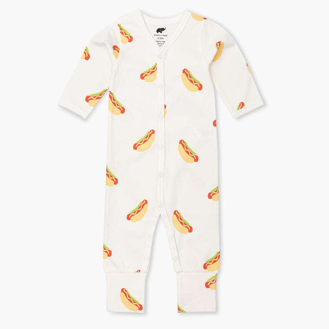 On the Go One-Piece - Chicago Style