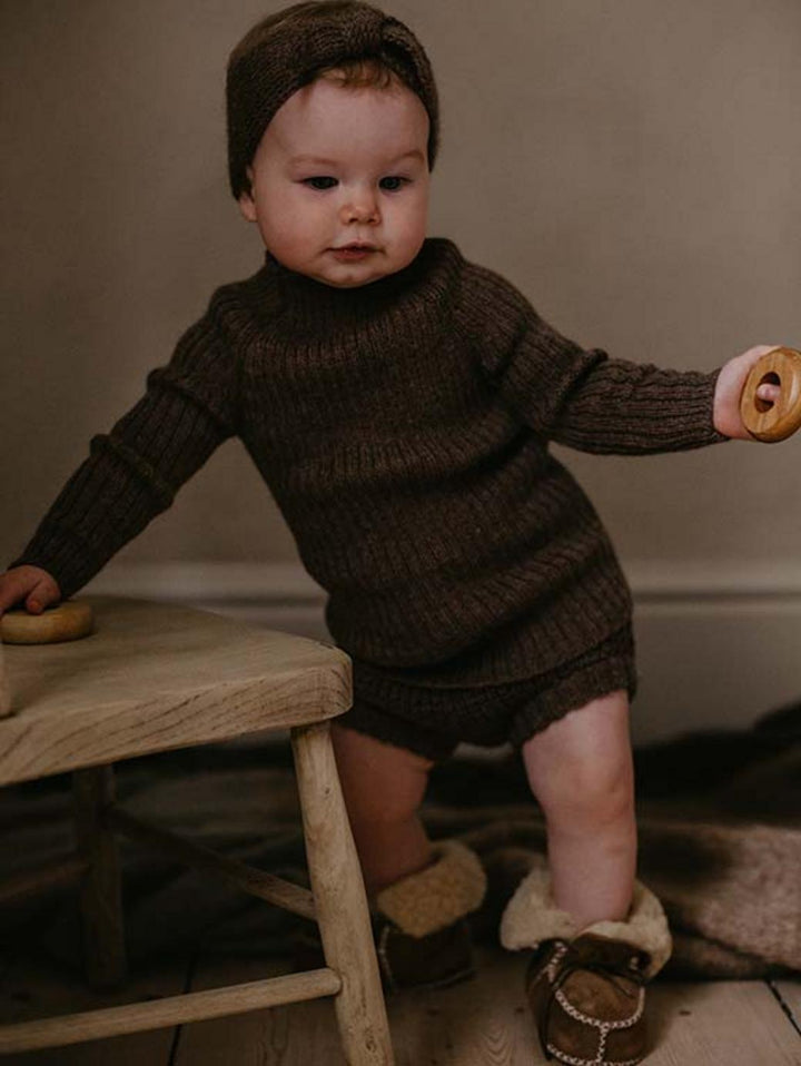 The Alpaca Bloomer - Fawn