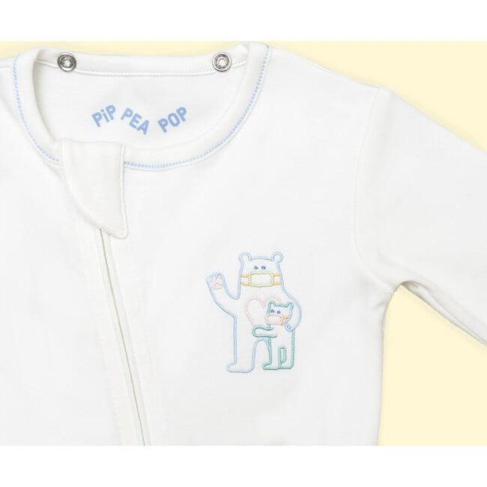 The Babysuit - Bear Hugs - onesie - baby