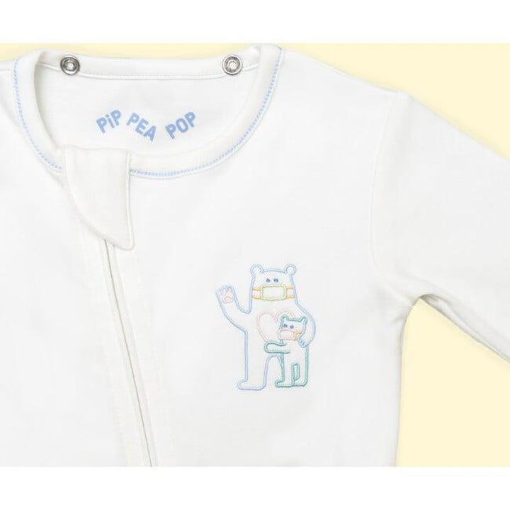 The Babysuit - Bear Hugs - onesie - baby