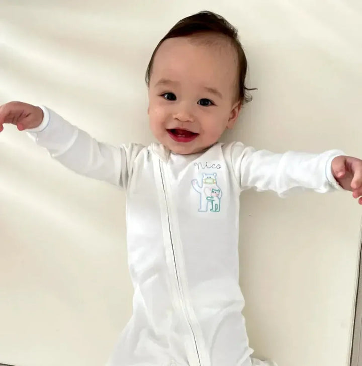 The Babysuit - Bear Hugs - onesie - baby