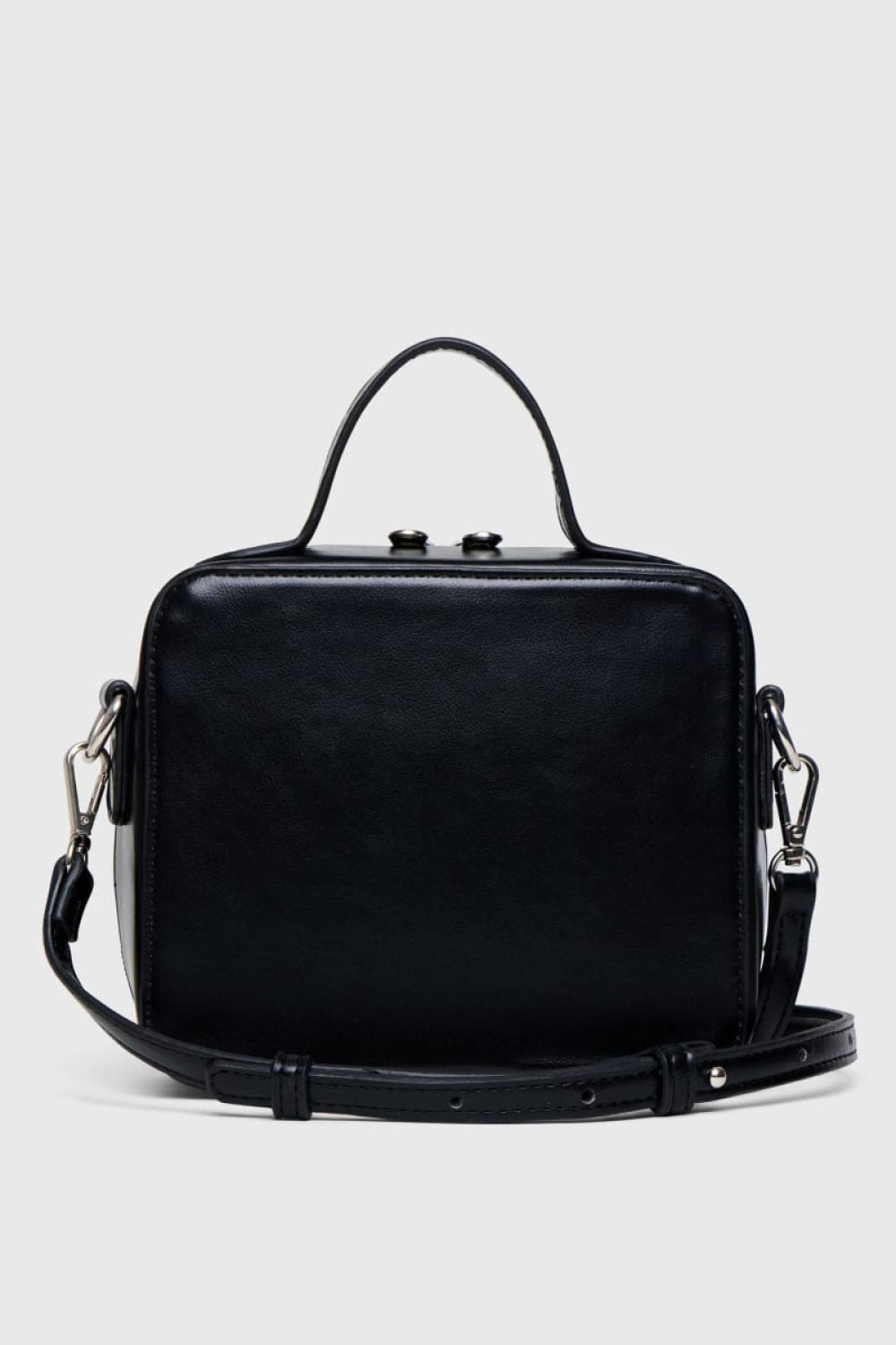 The BARBY - Black & Denim - One Size - Crossbody