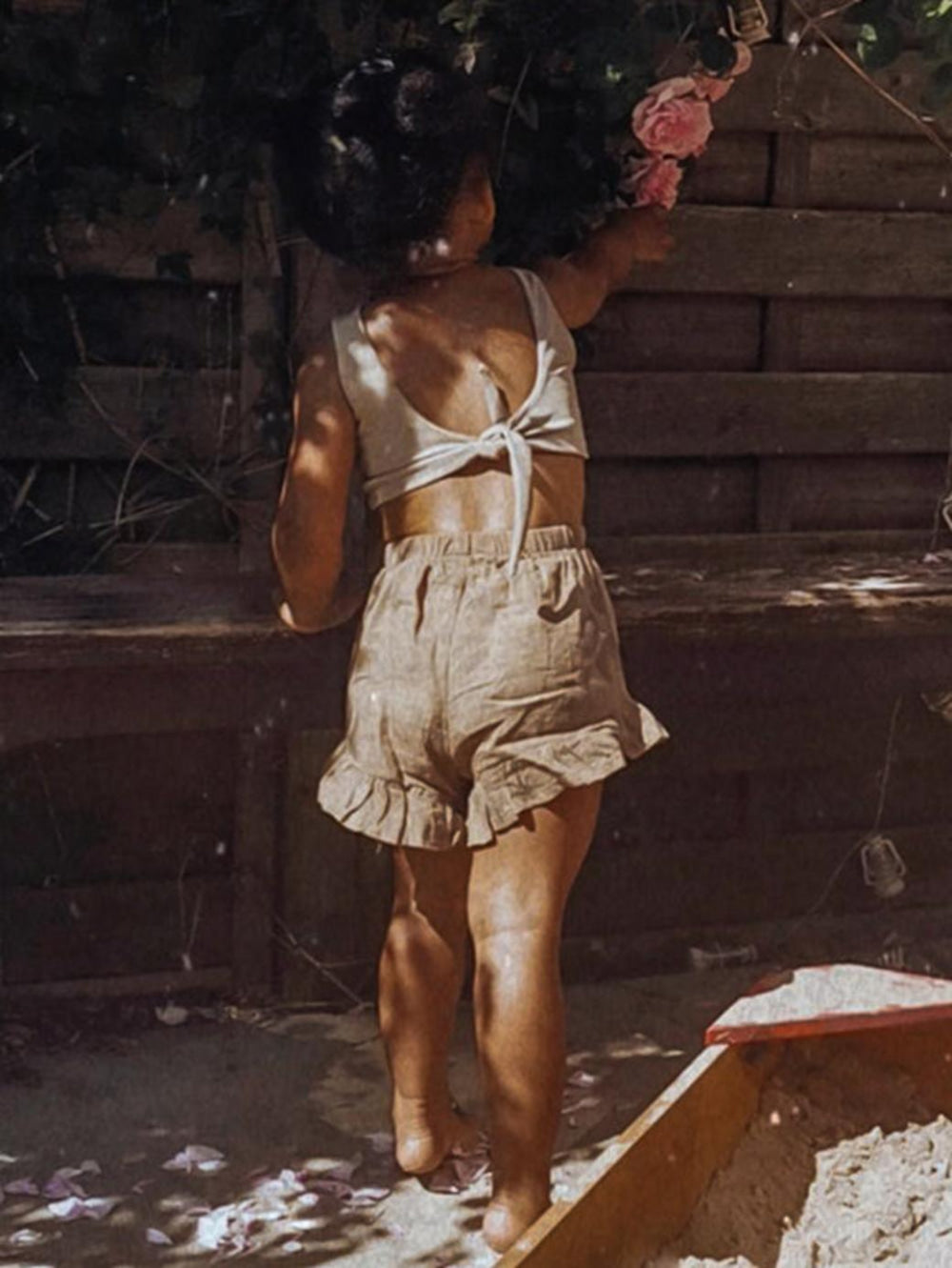 The Bikini Top - Desert - Bikini Top