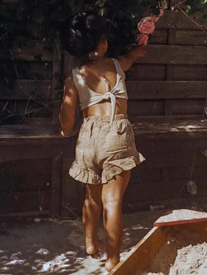 The Bikini Top - Desert - Bikini Top