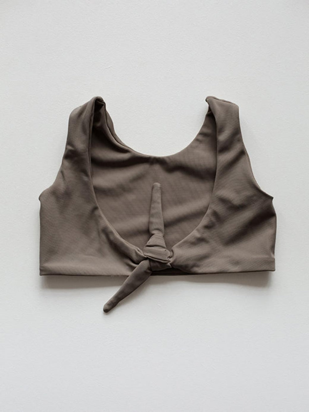The Bikini Top - Stone - Bikini Top