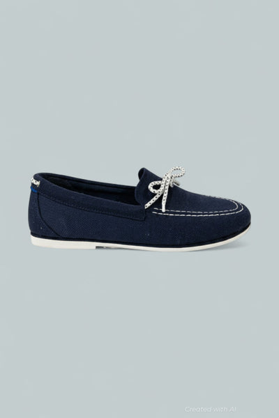 The Boat Shoe Women’s Flats - Byblu - Loafers