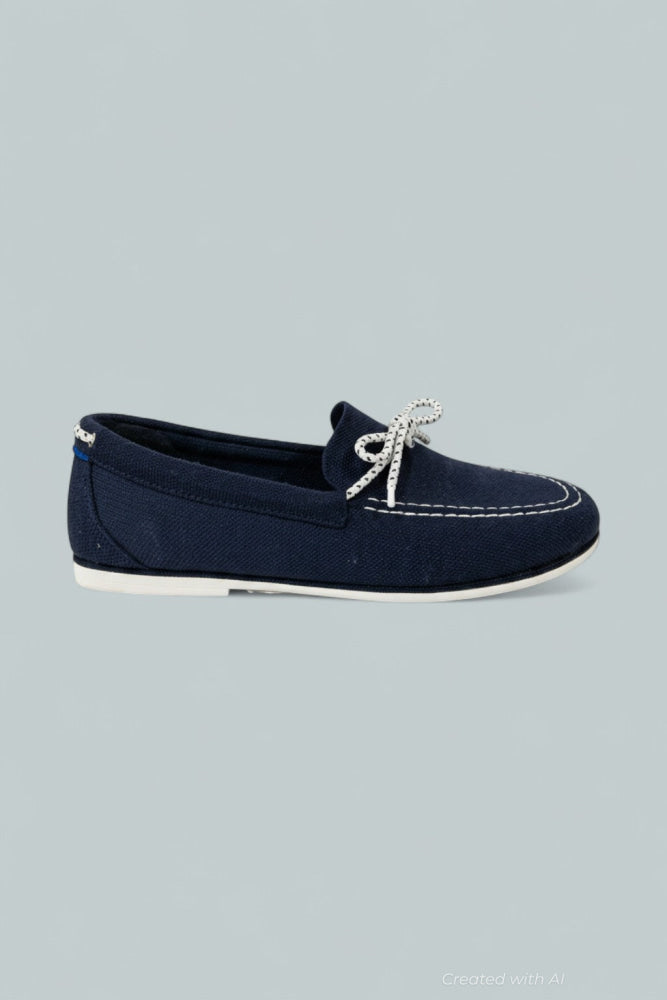 The Boat Shoe Women’s Flats - Byblu - Loafers
