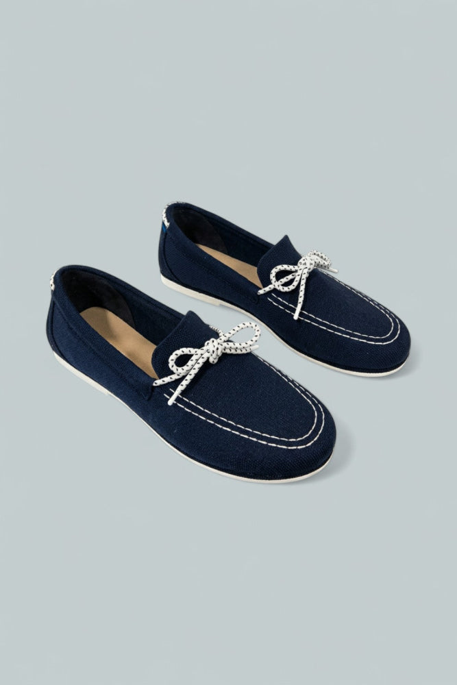 The Boat Shoe Women’s Flats - Byblu - Loafers